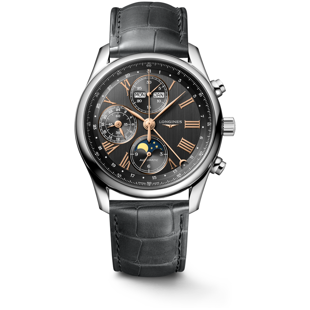 Longines Master Collection Chrono Moonphase
