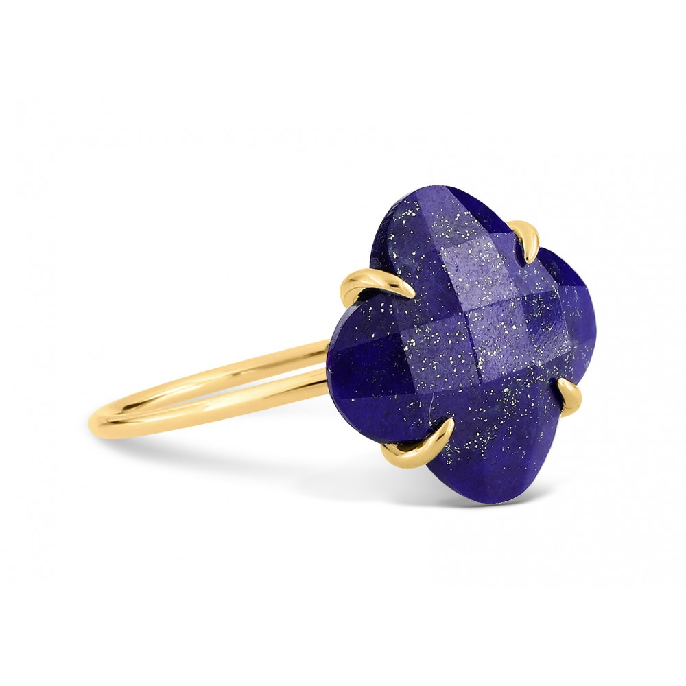 Bague, Lapis Lazuli, Or Jaune