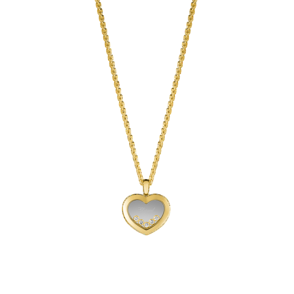 Happy Diamonds Icons - Bijouterie Aurea｜Morges