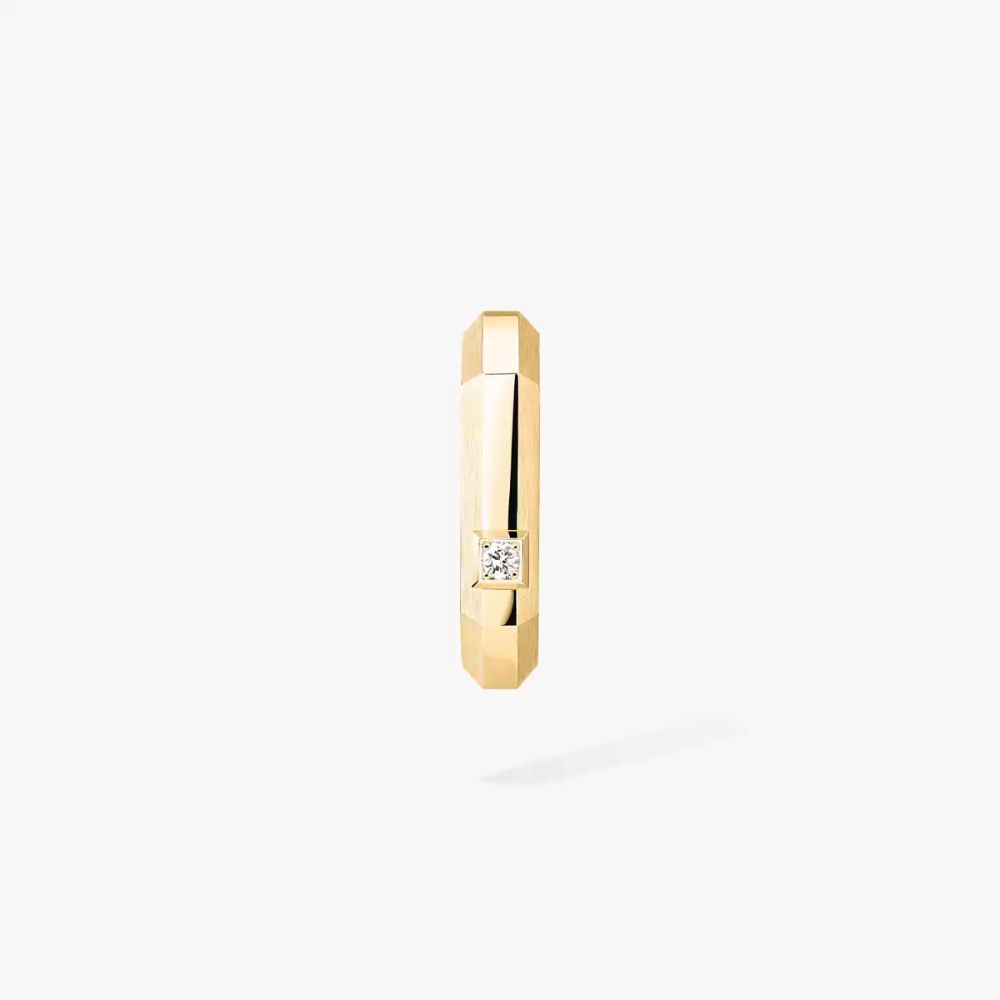 Mono boucle d'oreille Moderniste, petit modèle
