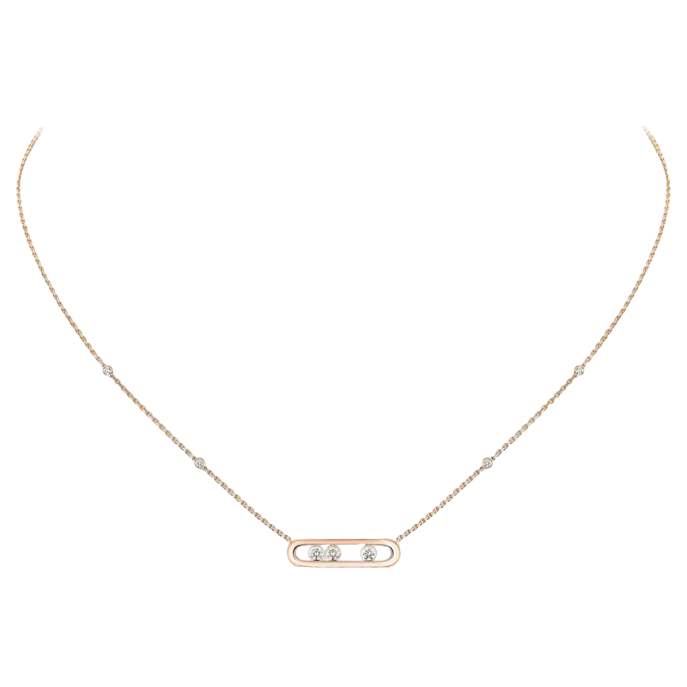 Collier Move Classique, petit modèle