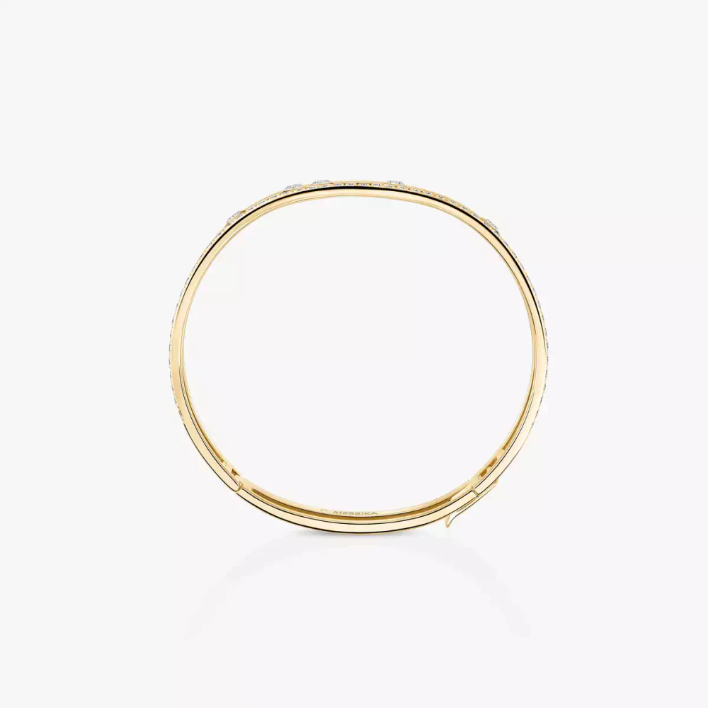 Bracelet Move Romane semi-pavé, petit modèle