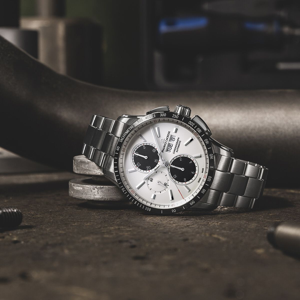 Pontos S Chronograph
