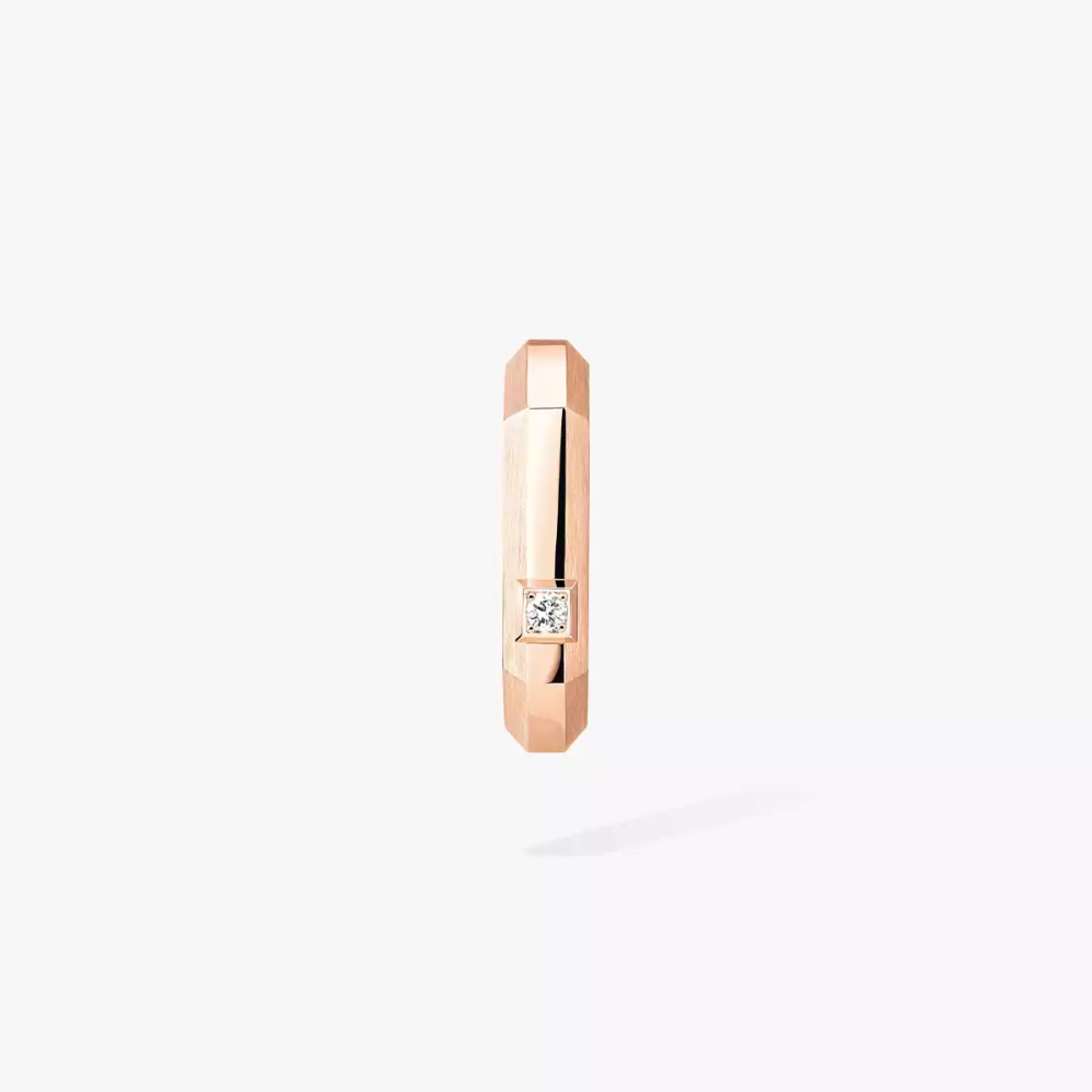 Mono boucle d'oreille Moderniste, petit modèle