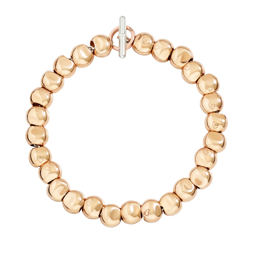 Bracelet Pepita Or Rose