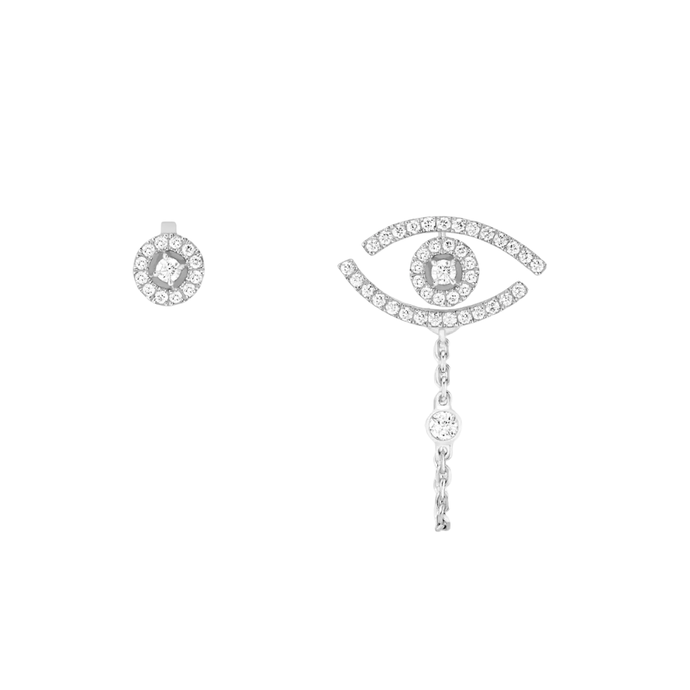 Boucles d'oreilles Lucky Eye