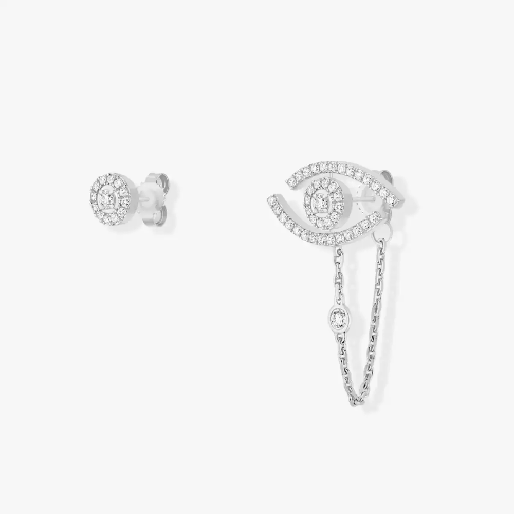 Boucles d'oreilles Lucky Eye