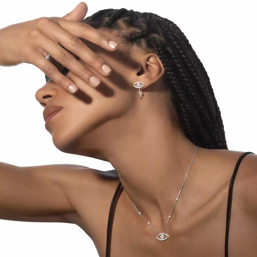 Boucles d'oreilles Lucky Eye