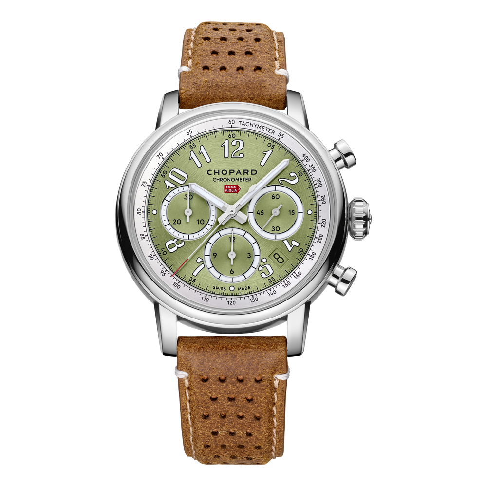 Mille Miglia Classic Chronograph - Bijouterie Aurea｜Morges