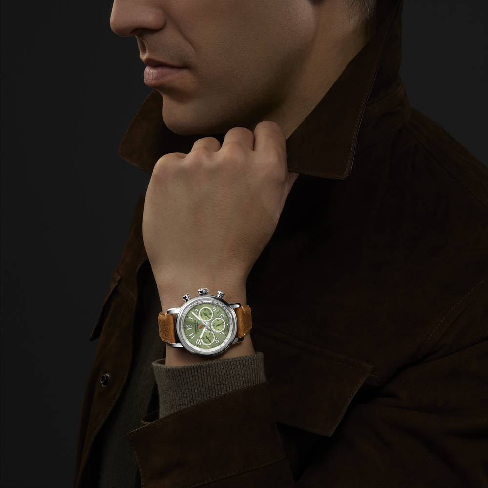 Mille Miglia Classic Chronograph - Bijouterie Aurea｜Morges
