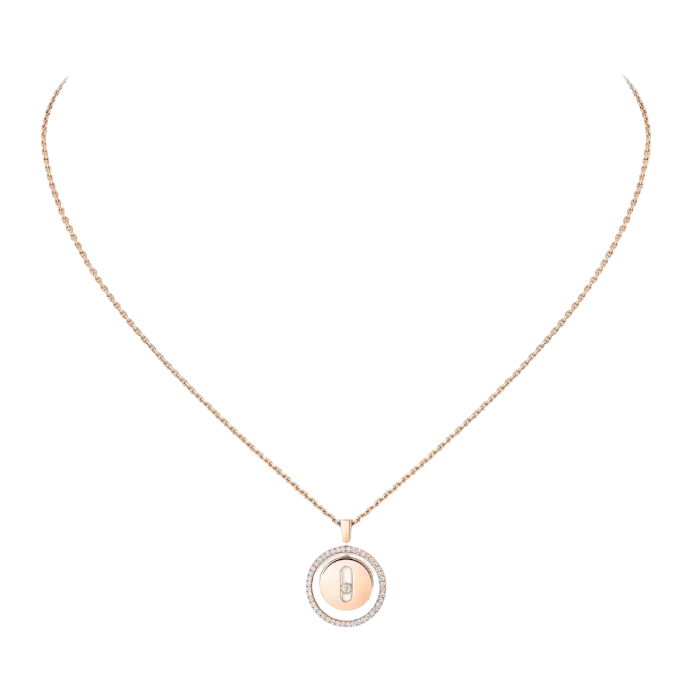 Collier Lucky Move, petit modèle