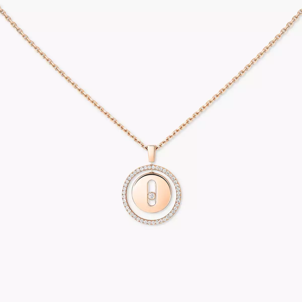Collier Lucky Move, petit modèle