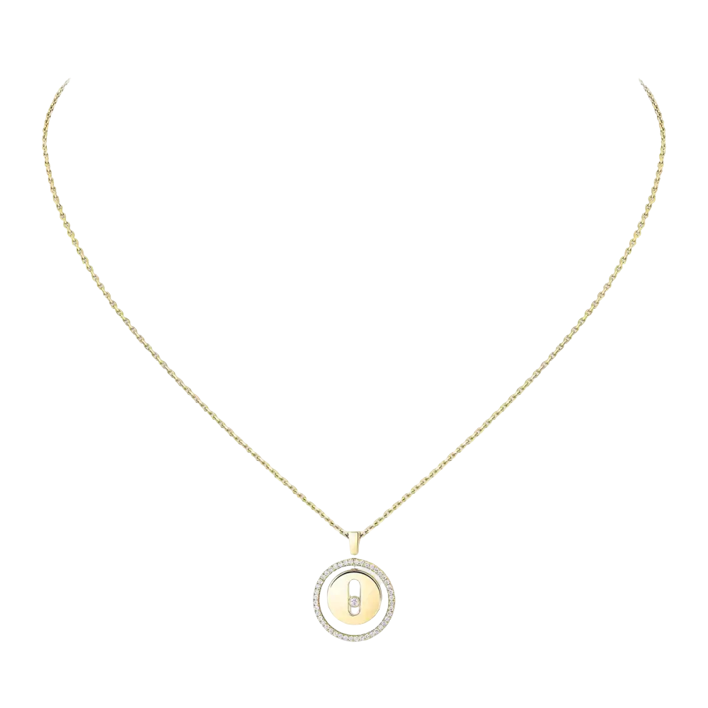 Collier Lucky Move, petit modèle