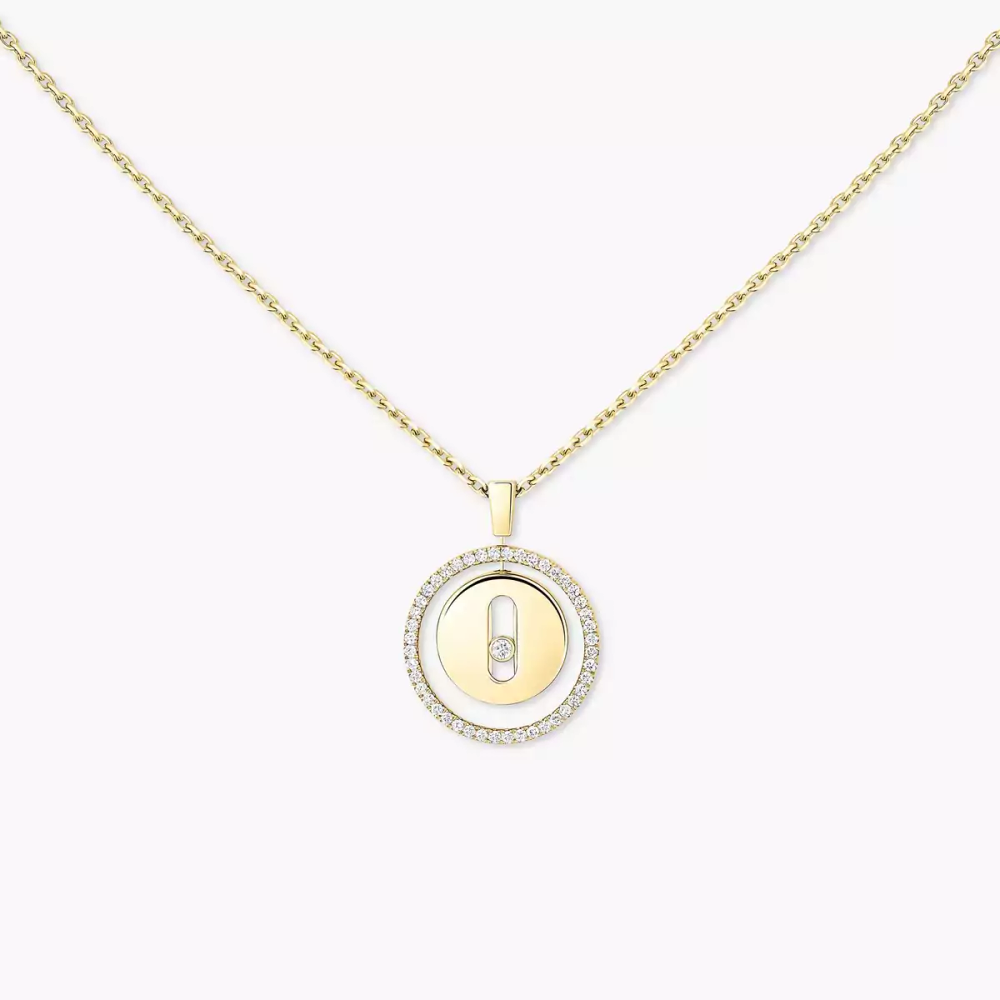 Collier Lucky Move, petit modèle