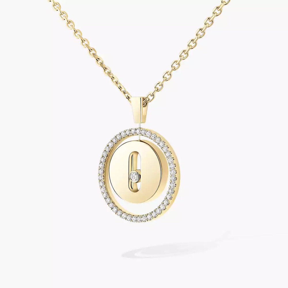 Collier Lucky Move, petit modèle