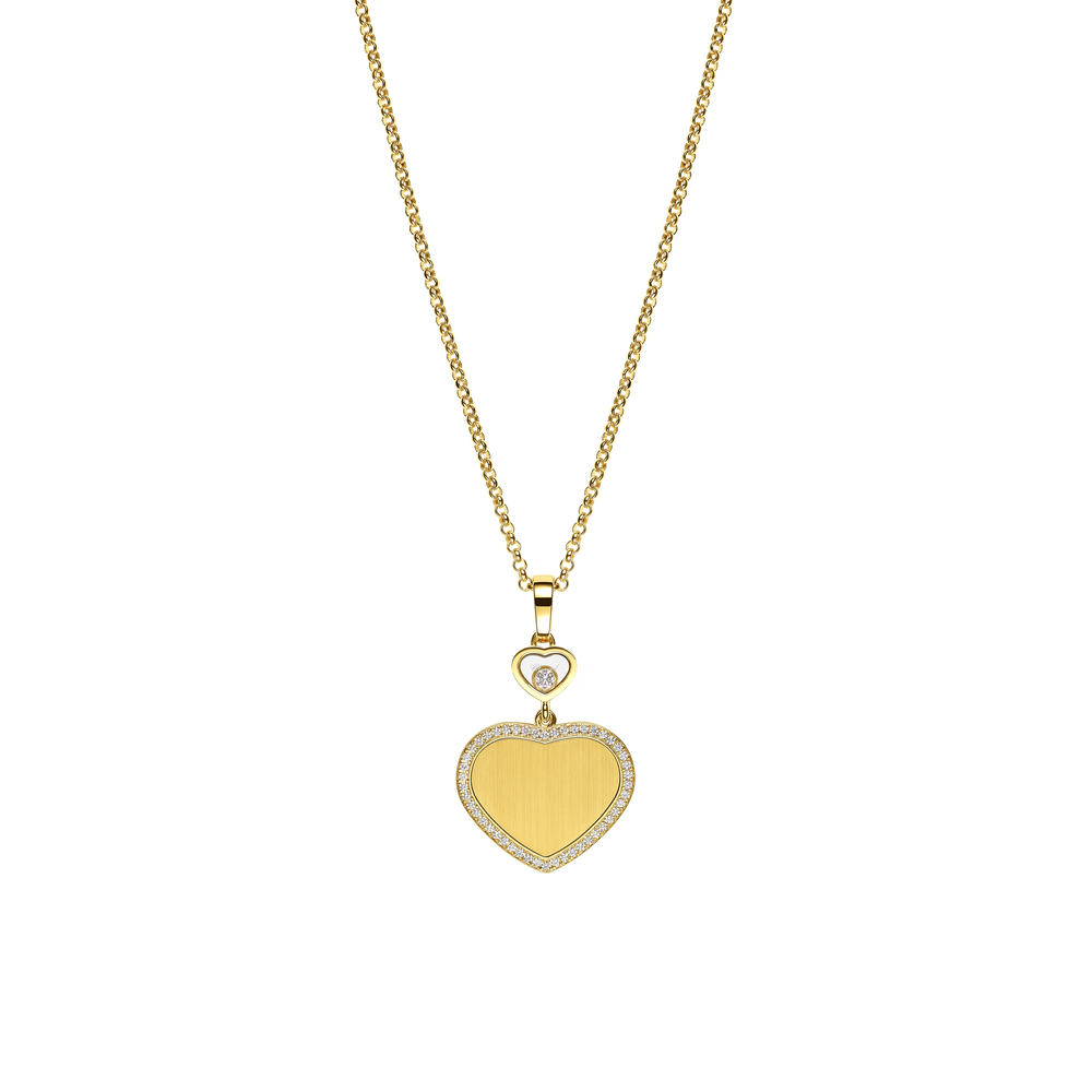 Happy Hearts Golden Hearts - Bijouterie Aurea｜Morges