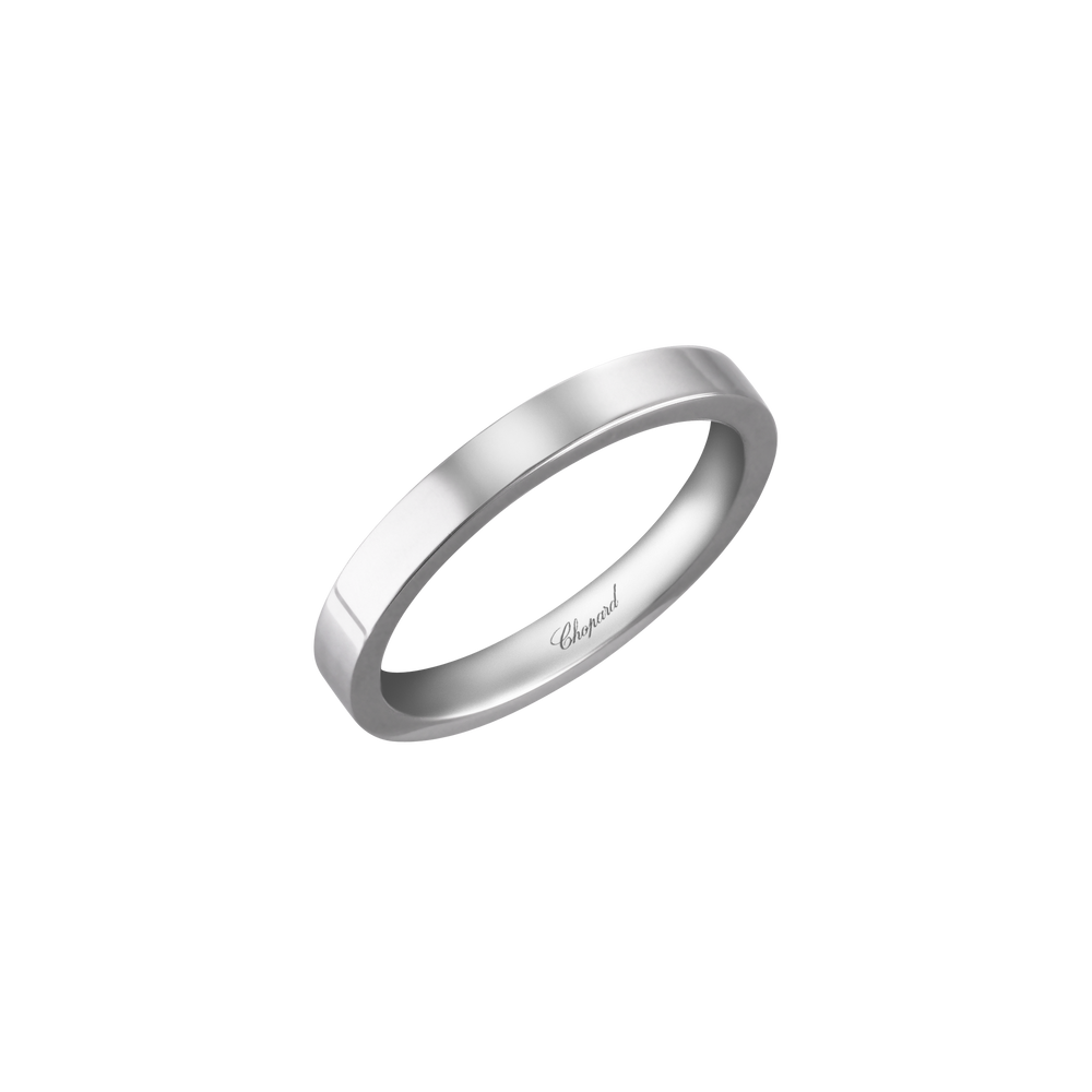 Timeless Wedding Band - Bijouterie Aurea｜Morges