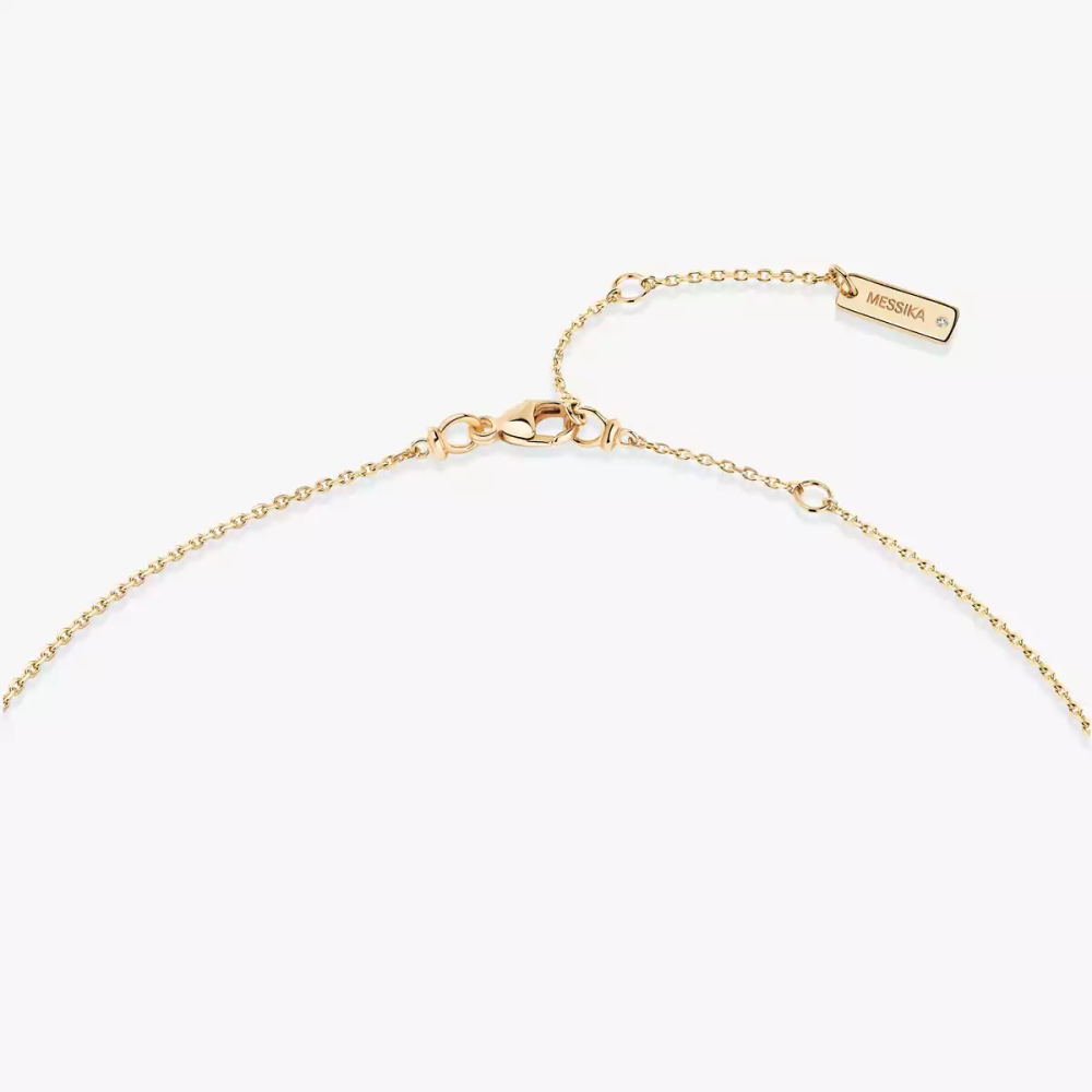 Collier deux rangs My Twin, grand modèle