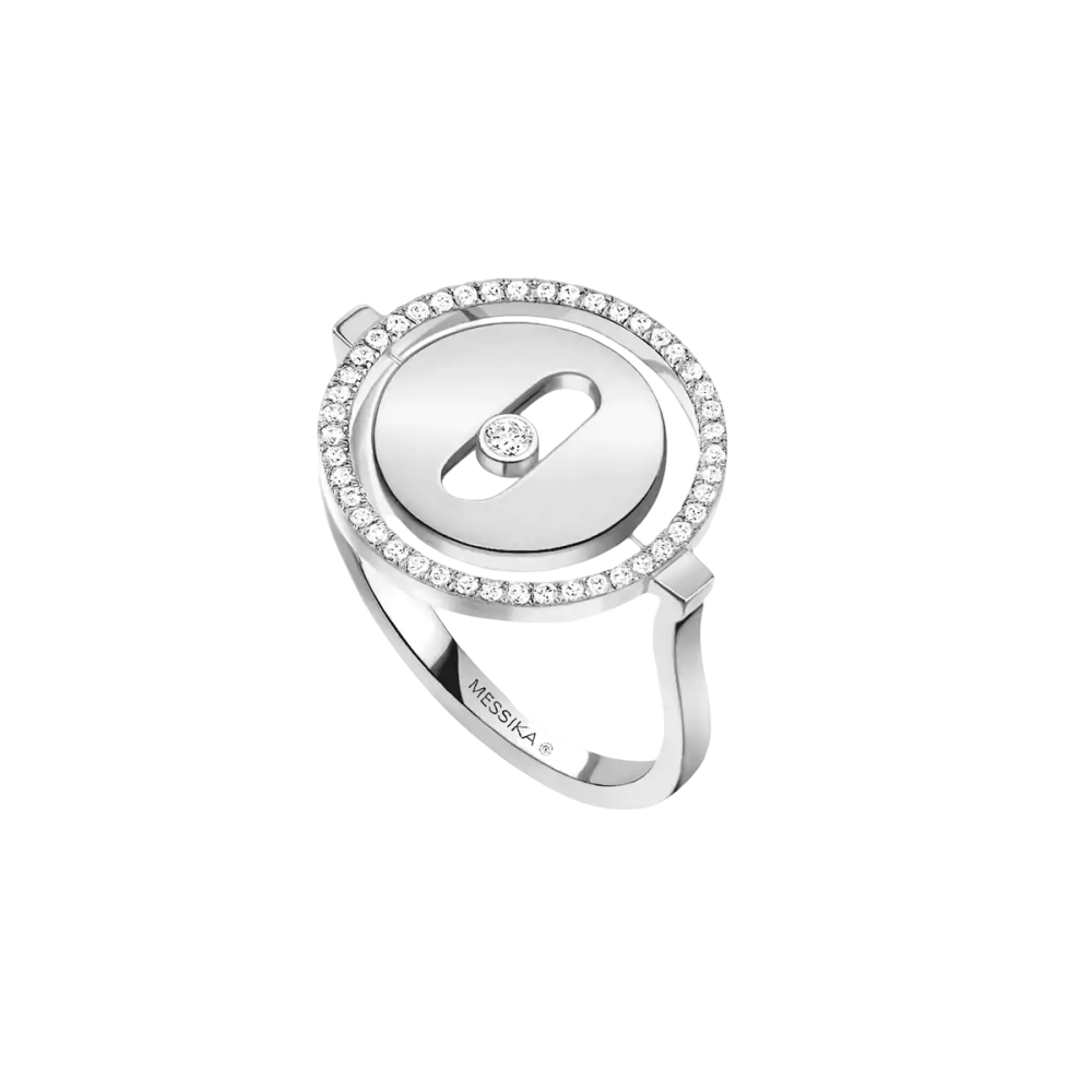 Bague Lucky Move PM