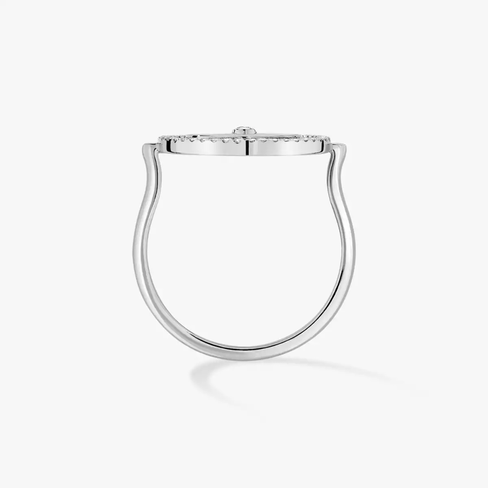 Bague Lucky Move, petit modèle