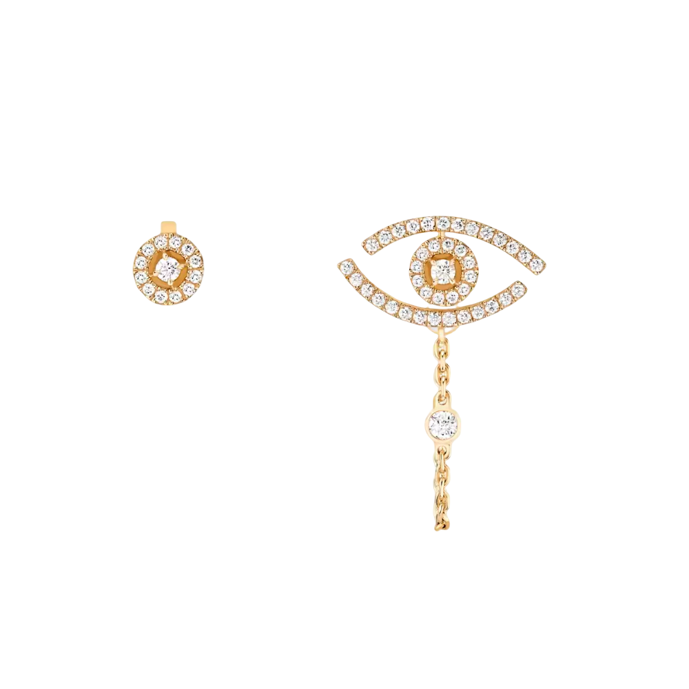 Boucles d'oreilles Lucky Eye
