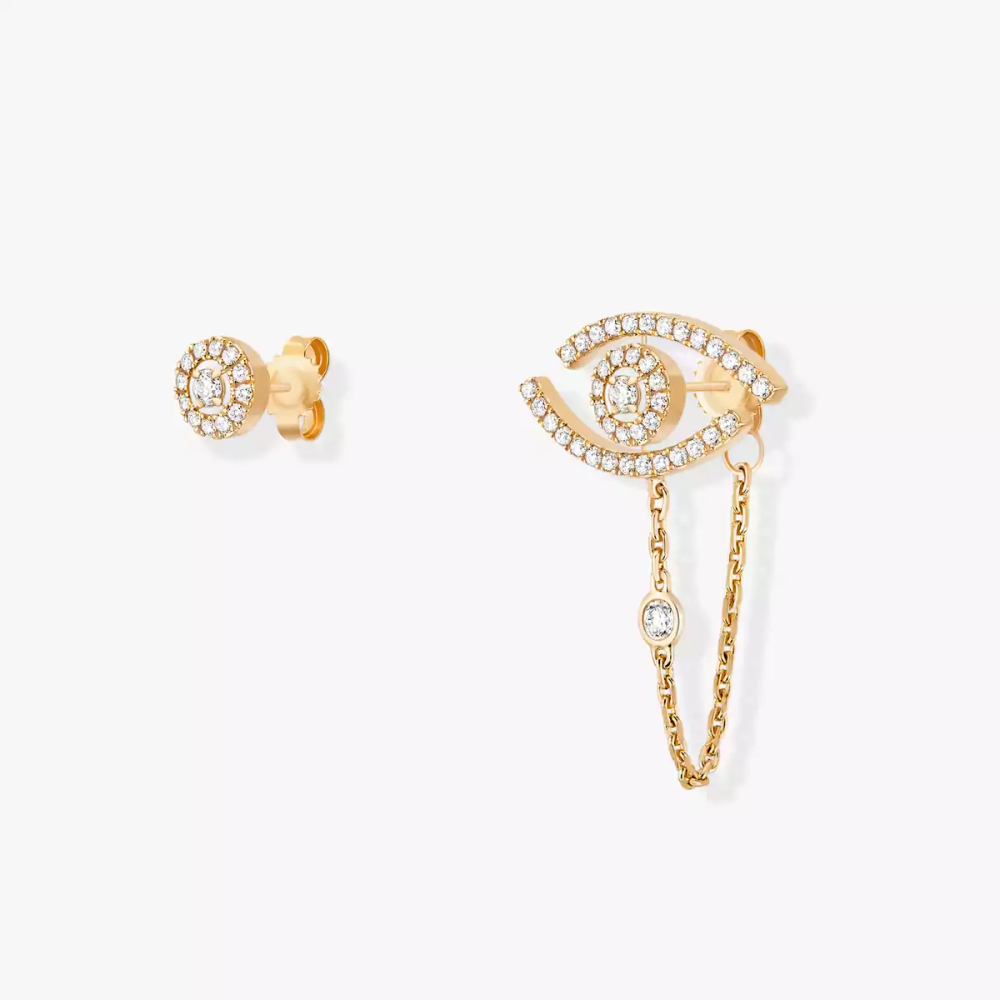Boucles d'oreilles Lucky Eye