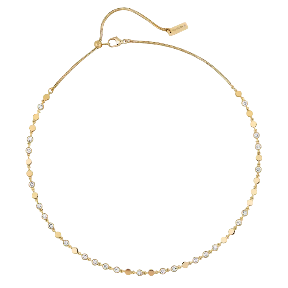 Collier rivière D-Vibes, petit modèle