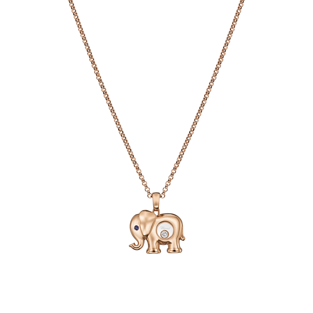 Happy Diamonds Elephant - Bijouterie Aurea｜Morges