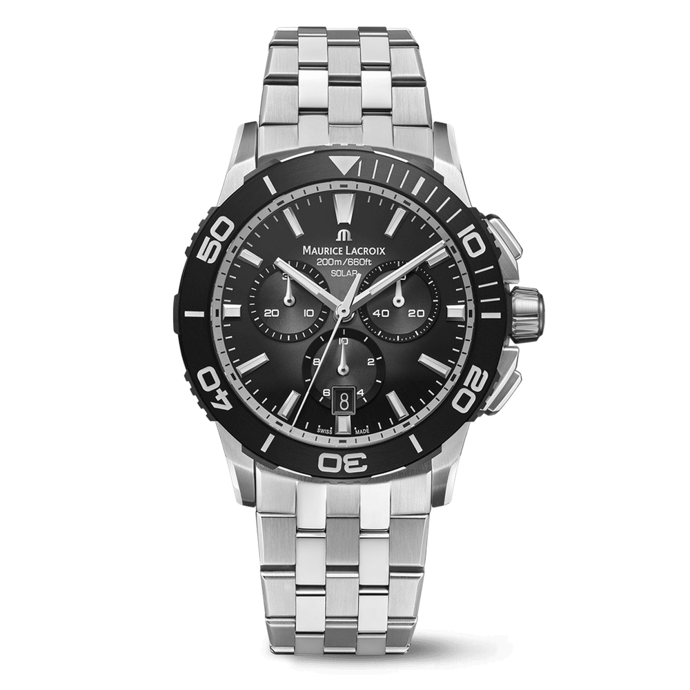 Pontos S Solar Chronograph
