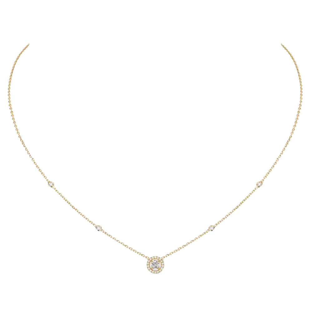 Collier Joy taille brillant