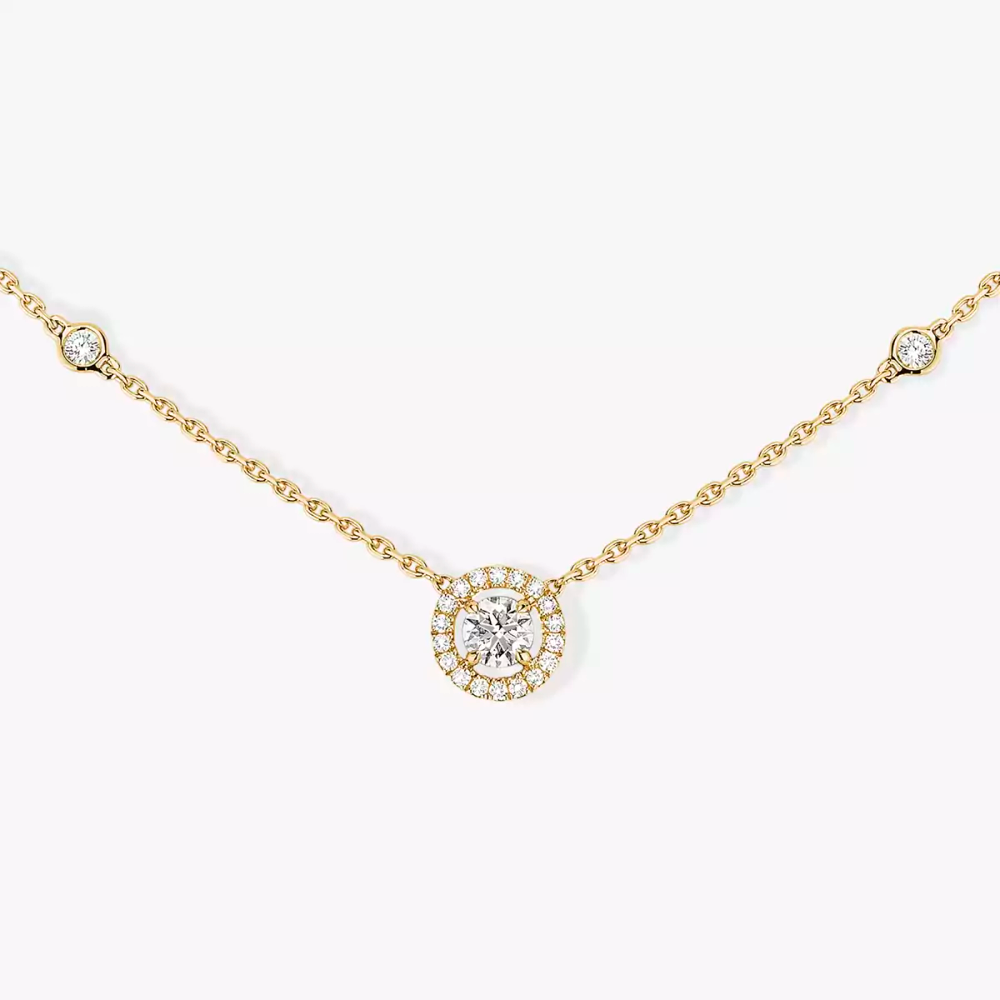 Collier Joy taille brillant