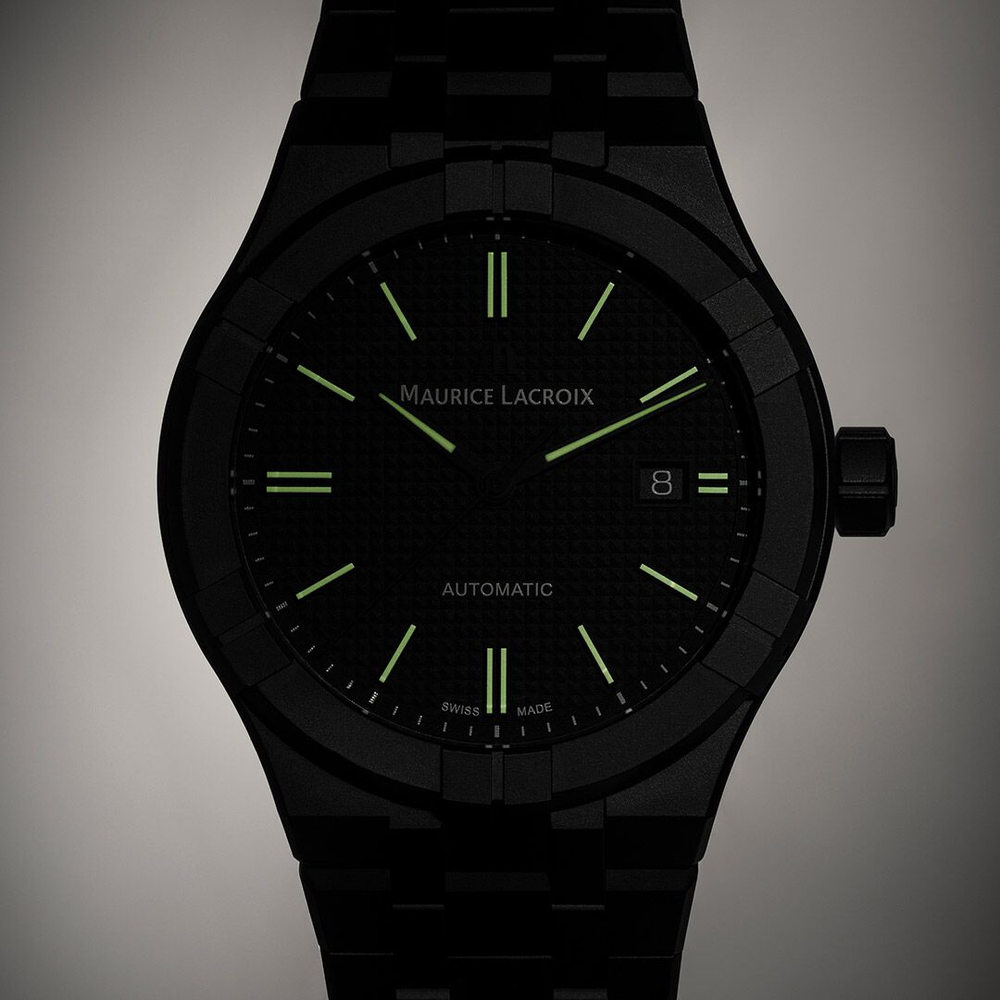 Aikon Automatic Ceramic 42mm