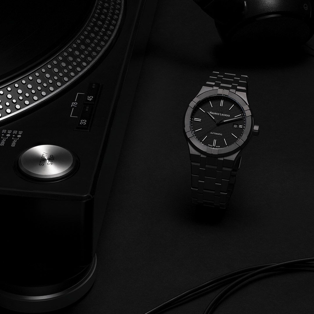 Aikon Automatic Ceramic 42mm