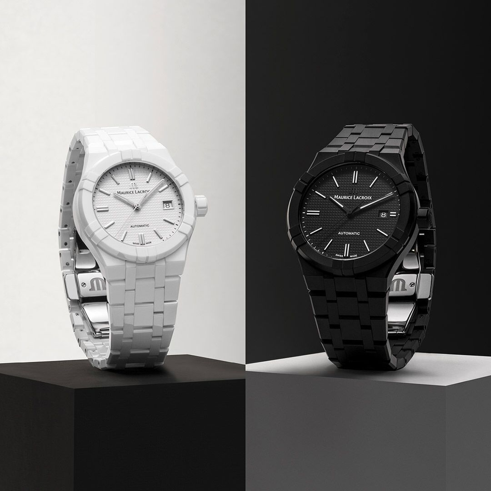 Aikon Automatic Ceramic 42mm