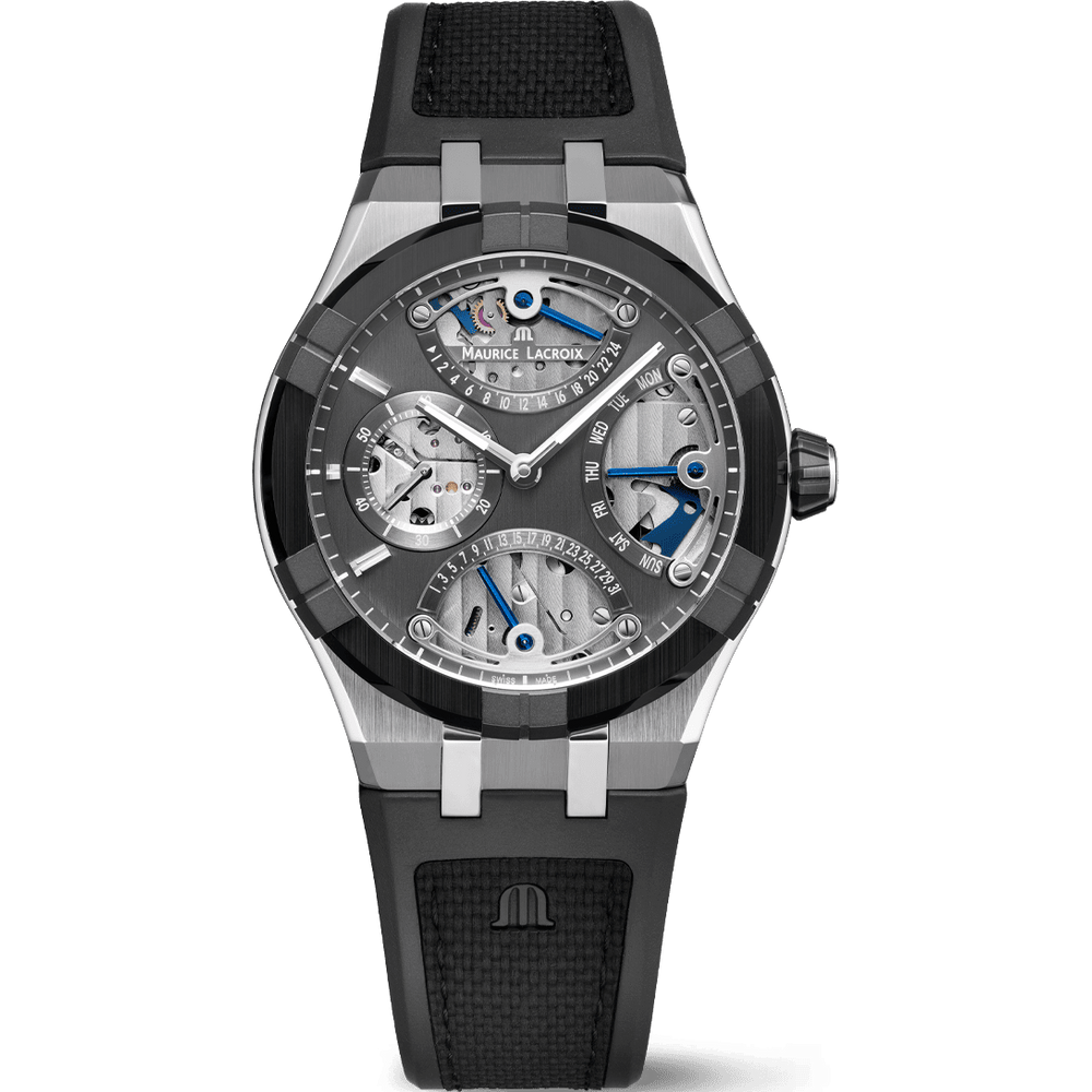Aikonic Master Triple Retrograde