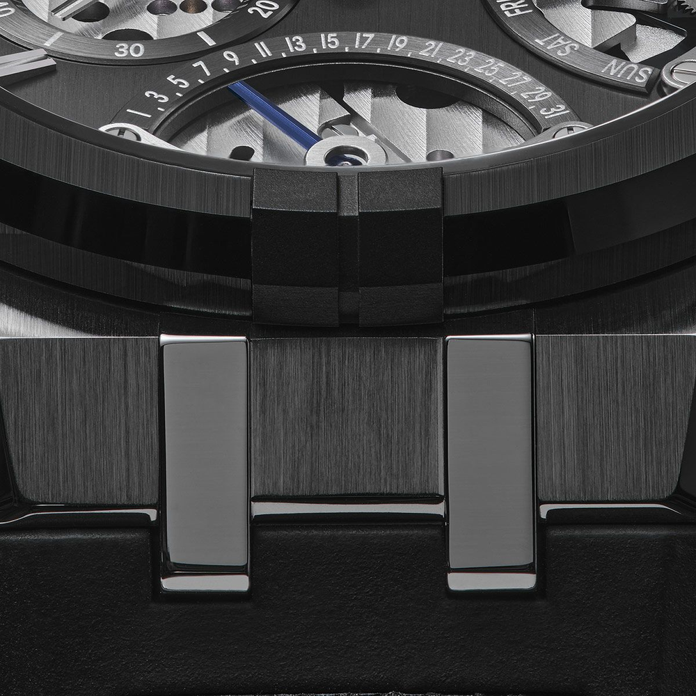 Aikonic Master Triple Retrograde