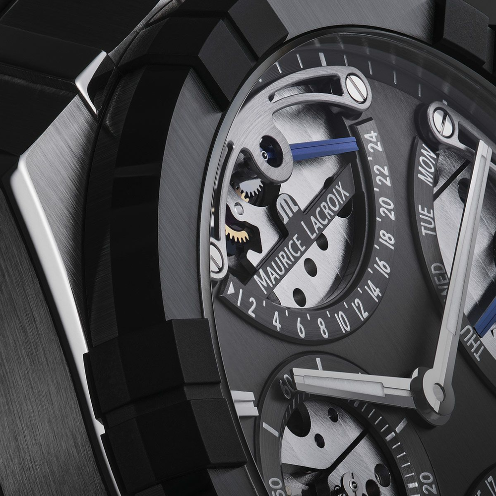 Aikonic Master Triple Retrograde