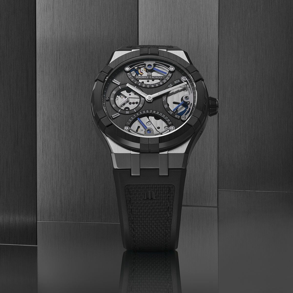 Aikonic Master Triple Retrograde