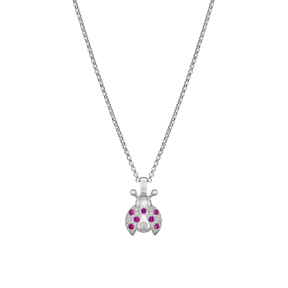 Happy Diamonds Ladybird - Bijouterie Aurea｜Morges