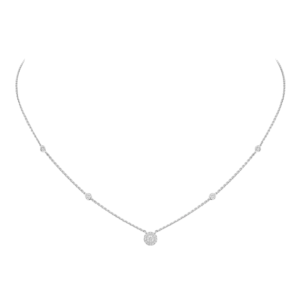 Collier Joy taille brillant, mini modèle