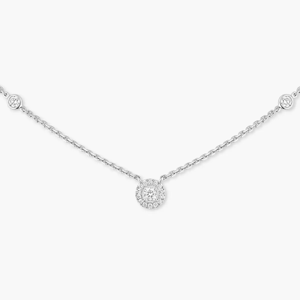 Collier Joy taille brillant, mini modèle