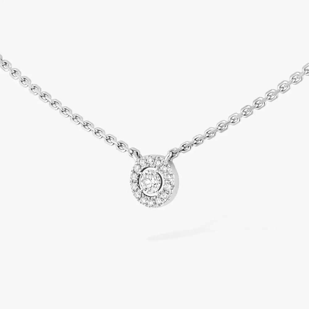 Collier Joy taille brillant, mini modèle