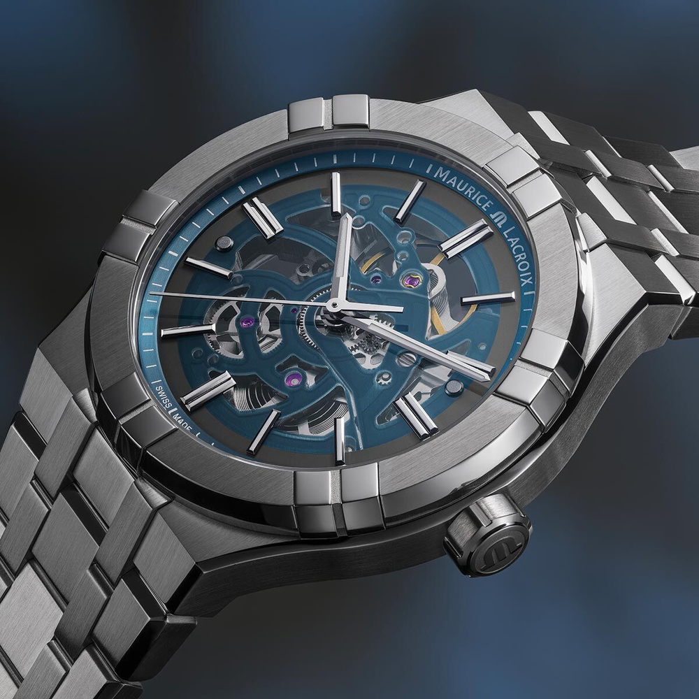 Aikon Automatic Skeleton