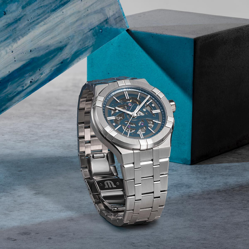 Aikon Automatic Skeleton