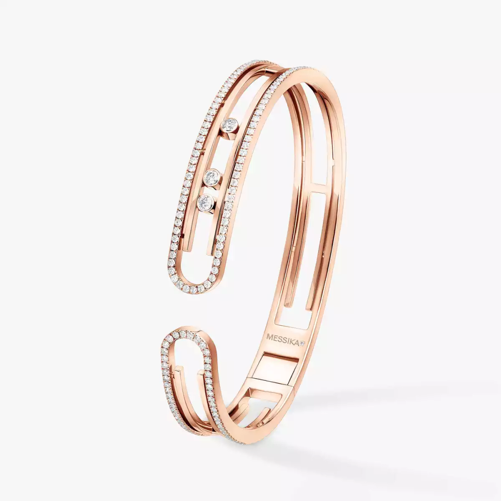 Bracelet jonc Move 10th