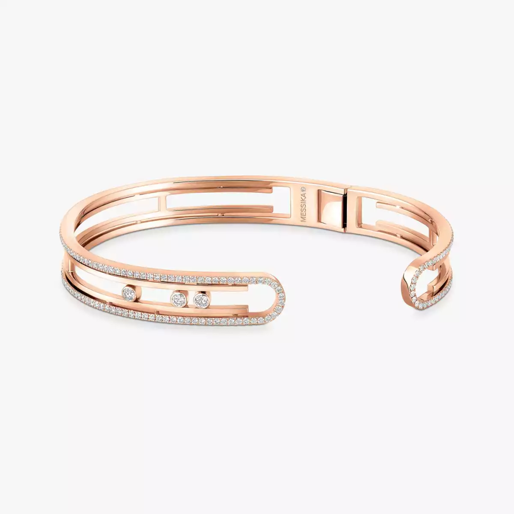 Bracelet jonc Move 10th