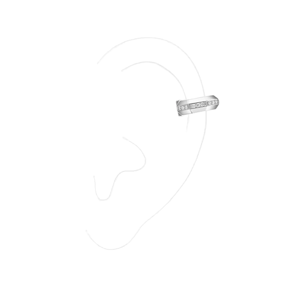 Clip d'oreille Moderniste, petit modèle