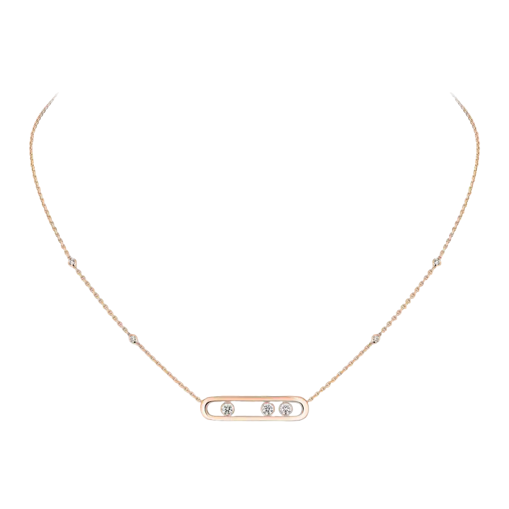 Collier Move Classique, grand modèle