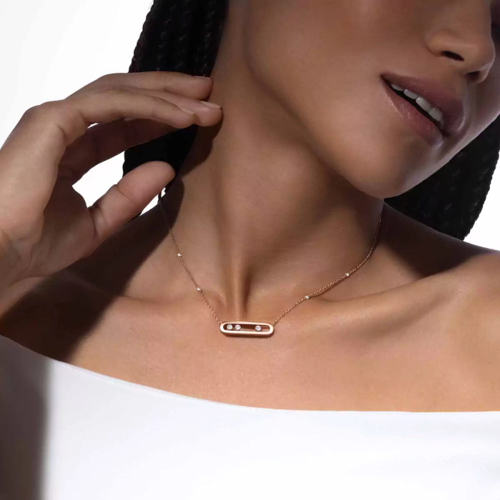 Collier Move Classique, grand modèle