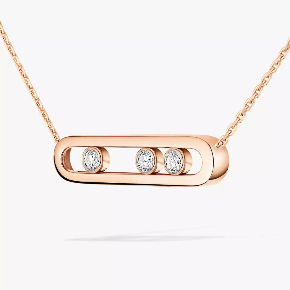 Collier Move Classique, grand modèle